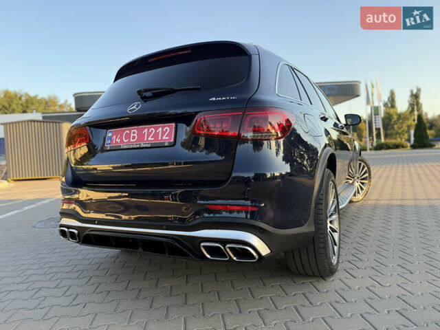 Синий Мерседес ГЛЦ-Класс, объемом двигателя 2 л и пробегом 84 тыс. км за 28300 $, фото 28 на Automoto.ua