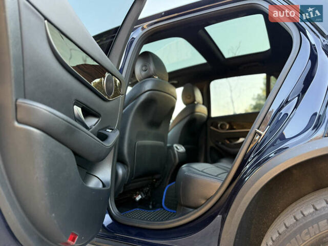 Синий Мерседес ГЛЦ-Класс, объемом двигателя 2 л и пробегом 84 тыс. км за 28300 $, фото 53 на Automoto.ua