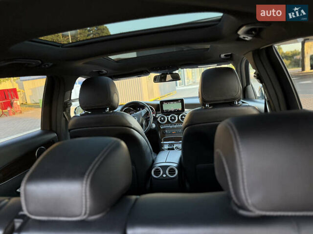 Синий Мерседес ГЛЦ-Класс, объемом двигателя 2 л и пробегом 84 тыс. км за 28300 $, фото 64 на Automoto.ua