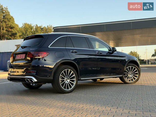 Синий Мерседес ГЛЦ-Класс, объемом двигателя 2 л и пробегом 84 тыс. км за 28300 $, фото 25 на Automoto.ua