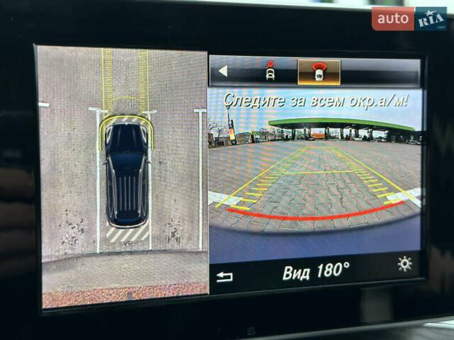 Синий Мерседес ГЛЦ-Класс, объемом двигателя 1.99 л и пробегом 110 тыс. км за 25999 $, фото 39 на Automoto.ua