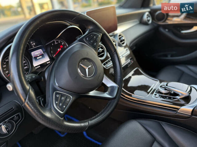 Синий Мерседес ГЛЦ-Класс, объемом двигателя 2 л и пробегом 84 тыс. км за 28300 $, фото 41 на Automoto.ua