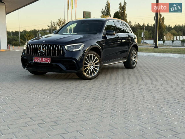 Синий Мерседес ГЛЦ-Класс, объемом двигателя 2 л и пробегом 84 тыс. км за 28300 $, фото 111 на Automoto.ua