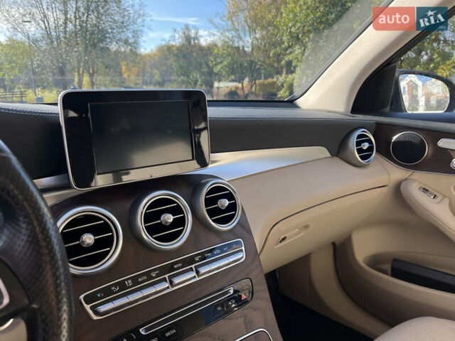 Синий Мерседес ГЛЦ-Класс, объемом двигателя 1.99 л и пробегом 65 тыс. км за 29400 $, фото 19 на Automoto.ua