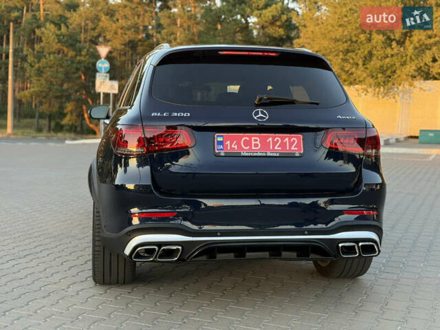 Синий Мерседес ГЛЦ-Класс, объемом двигателя 2 л и пробегом 84 тыс. км за 28300 $, фото 107 на Automoto.ua