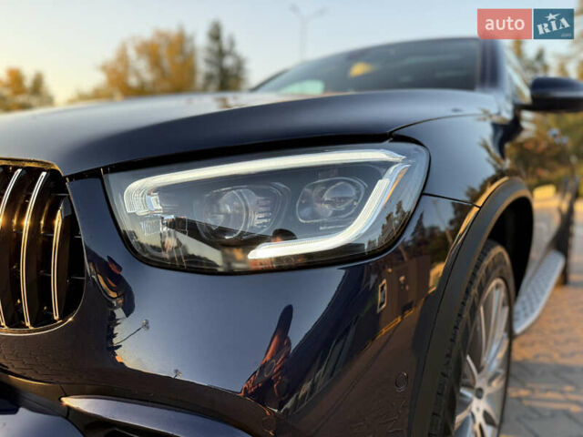 Синий Мерседес ГЛЦ-Класс, объемом двигателя 2 л и пробегом 84 тыс. км за 28300 $, фото 84 на Automoto.ua