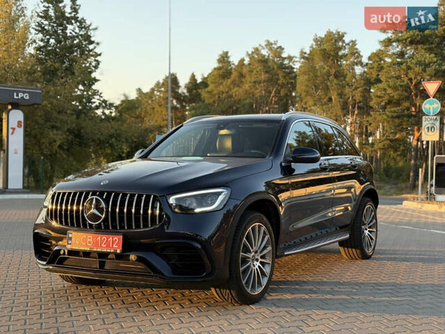 Синий Мерседес ГЛЦ-Класс, объемом двигателя 2 л и пробегом 84 тыс. км за 28300 $, фото 94 на Automoto.ua