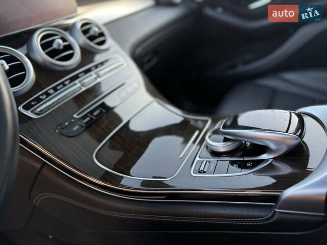 Синий Мерседес ГЛЦ-Класс, объемом двигателя 2 л и пробегом 84 тыс. км за 28300 $, фото 42 на Automoto.ua