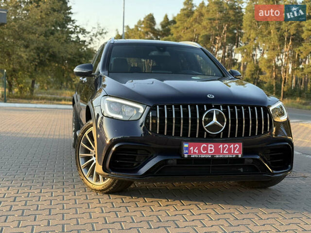 Синий Мерседес ГЛЦ-Класс, объемом двигателя 2 л и пробегом 84 тыс. км за 28300 $, фото 29 на Automoto.ua