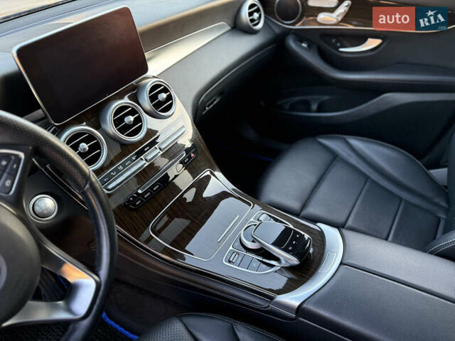 Синий Мерседес ГЛЦ-Класс, объемом двигателя 2 л и пробегом 84 тыс. км за 28300 $, фото 43 на Automoto.ua