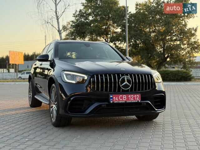Синий Мерседес ГЛЦ-Класс, объемом двигателя 2 л и пробегом 84 тыс. км за 28300 $, фото 96 на Automoto.ua