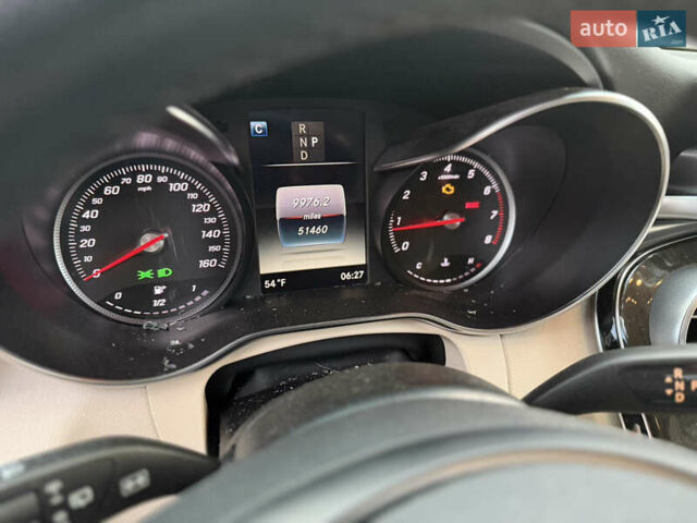 Синий Мерседес ГЛЦ-Класс, объемом двигателя 1.99 л и пробегом 81 тыс. км за 15750 $, фото 10 на Automoto.ua