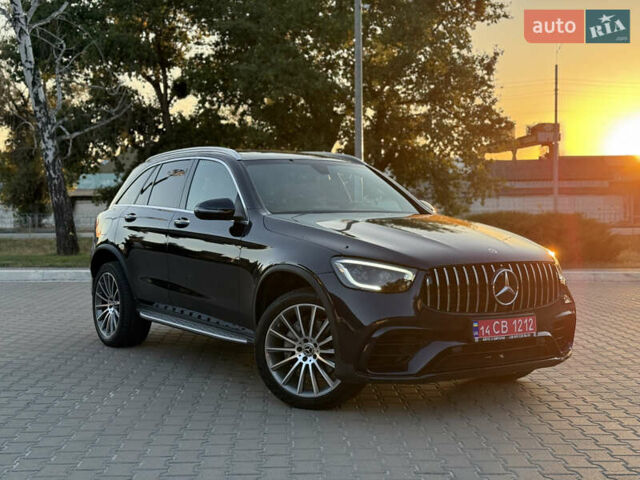 Синий Мерседес ГЛЦ-Класс, объемом двигателя 2 л и пробегом 84 тыс. км за 28300 $, фото 100 на Automoto.ua
