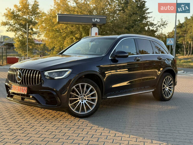 Синий Мерседес ГЛЦ-Класс, объемом двигателя 2 л и пробегом 84 тыс. км за 28300 $, фото 12 на Automoto.ua