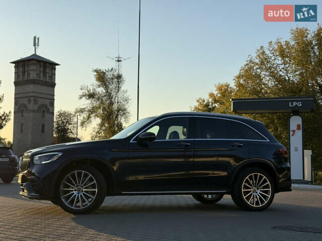 Синий Мерседес ГЛЦ-Класс, объемом двигателя 2 л и пробегом 84 тыс. км за 28300 $, фото 13 на Automoto.ua