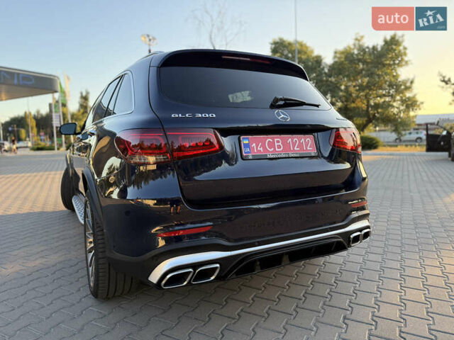 Синий Мерседес ГЛЦ-Класс, объемом двигателя 2 л и пробегом 84 тыс. км за 28300 $, фото 18 на Automoto.ua