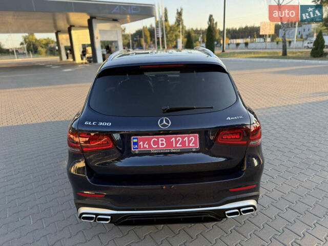 Синий Мерседес ГЛЦ-Класс, объемом двигателя 2 л и пробегом 84 тыс. км за 28300 $, фото 19 на Automoto.ua