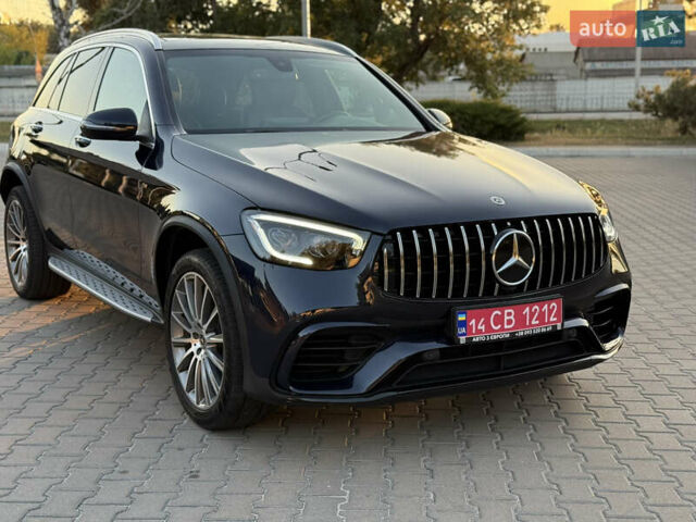Синий Мерседес ГЛЦ-Класс, объемом двигателя 2 л и пробегом 84 тыс. км за 28300 $, фото 97 на Automoto.ua