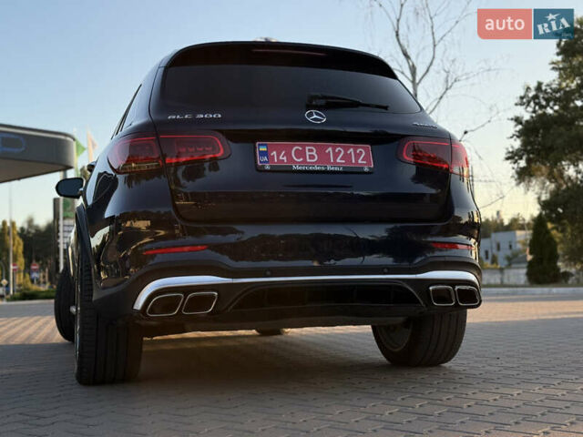 Синий Мерседес ГЛЦ-Класс, объемом двигателя 2 л и пробегом 84 тыс. км за 28300 $, фото 22 на Automoto.ua
