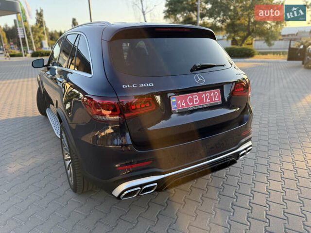 Синий Мерседес ГЛЦ-Класс, объемом двигателя 2 л и пробегом 84 тыс. км за 28300 $, фото 17 на Automoto.ua