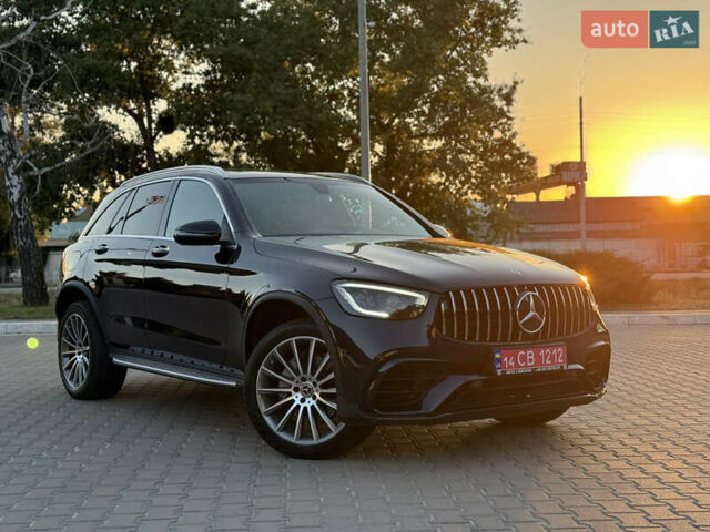 Синий Мерседес ГЛЦ-Класс, объемом двигателя 2 л и пробегом 84 тыс. км за 28300 $, фото 102 на Automoto.ua