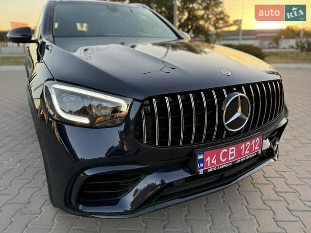 Синий Мерседес ГЛЦ-Класс, объемом двигателя 2 л и пробегом 84 тыс. км за 28300 $, фото 120 на Automoto.ua