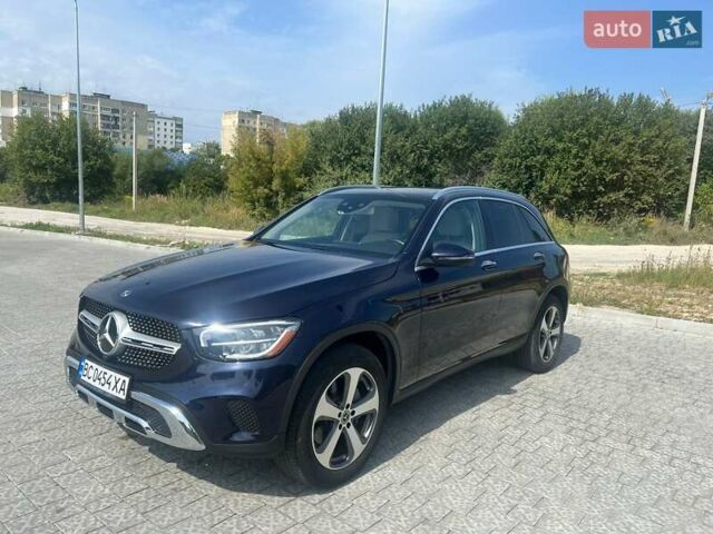 Синій Мерседес ГЛЦ-Клас, об'ємом двигуна 1.99 л та пробігом 44 тис. км за 32600 $, фото 7 на Automoto.ua