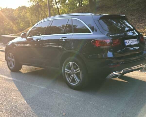 Синій Мерседес ГЛЦ-Клас, об'ємом двигуна 1.99 л та пробігом 82 тис. км за 38250 $, фото 17 на Automoto.ua