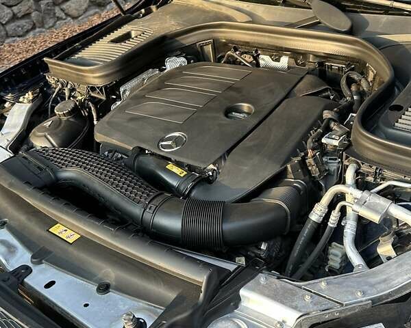 Синій Мерседес ГЛЦ-Клас, об'ємом двигуна 1.99 л та пробігом 82 тис. км за 38250 $, фото 10 на Automoto.ua