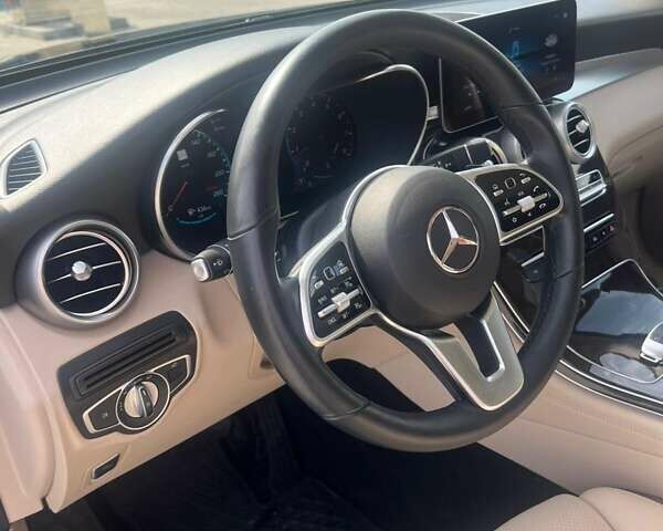 Синій Мерседес ГЛЦ-Клас, об'ємом двигуна 1.99 л та пробігом 44 тис. км за 32600 $, фото 12 на Automoto.ua