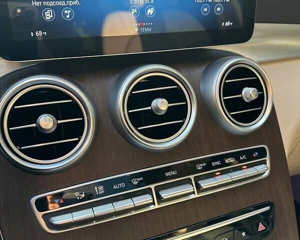 Синій Мерседес ГЛЦ-Клас, об'ємом двигуна 1.99 л та пробігом 82 тис. км за 38250 $, фото 13 на Automoto.ua