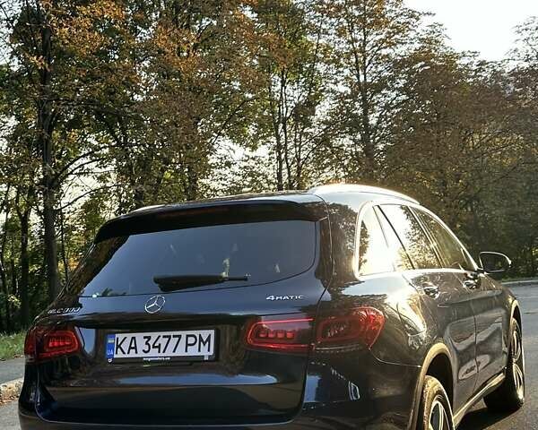 Синій Мерседес ГЛЦ-Клас, об'ємом двигуна 1.99 л та пробігом 82 тис. км за 38250 $, фото 4 на Automoto.ua