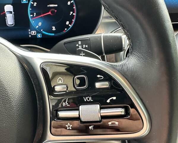 Синій Мерседес ГЛЦ-Клас, об'ємом двигуна 1.99 л та пробігом 82 тис. км за 38250 $, фото 19 на Automoto.ua