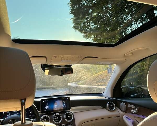 Синій Мерседес ГЛЦ-Клас, об'ємом двигуна 1.99 л та пробігом 82 тис. км за 38250 $, фото 15 на Automoto.ua