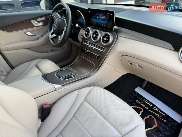 Синій Мерседес ГЛЦ-Клас, об'ємом двигуна 1.99 л та пробігом 53 тис. км за 35900 $, фото 94 на Automoto.ua