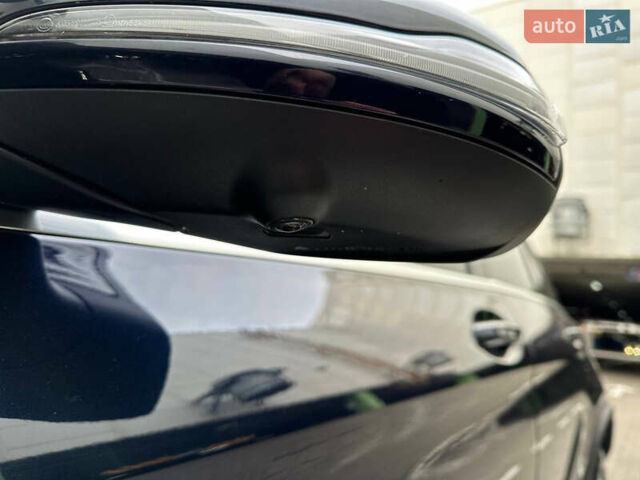 Синій Мерседес ГЛЦ-Клас, об'ємом двигуна 2 л та пробігом 75 тис. км за 48000 $, фото 33 на Automoto.ua