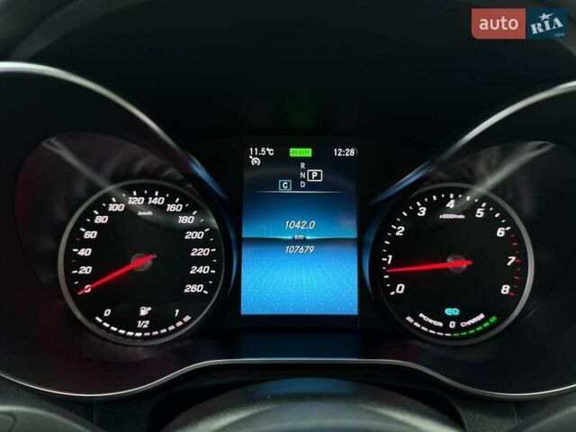 Мерседес ГЛЦ-Класс 2021 в Киеве на Automoto.ua Синий Мерседес ГЛЦ-Класс, объемом двигателя 1.99 л и пробегом 107 тыс. км за 47990 $, фото 21 на Automoto.ua