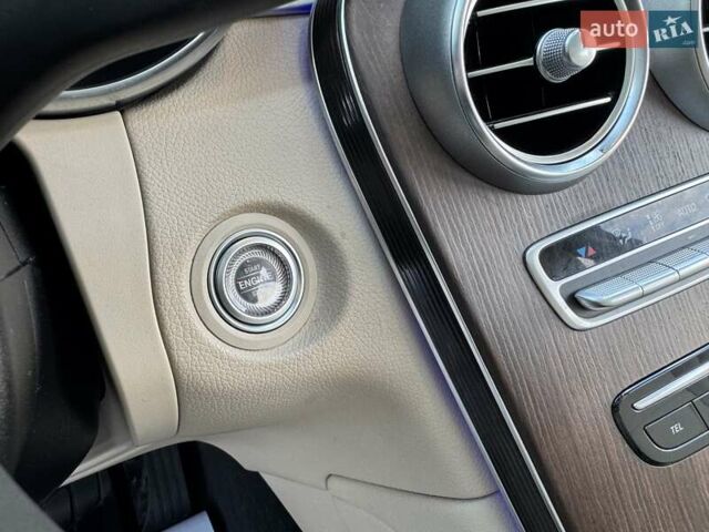 Синій Мерседес ГЛЦ-Клас, об'ємом двигуна 1.99 л та пробігом 53 тис. км за 35900 $, фото 118 на Automoto.ua