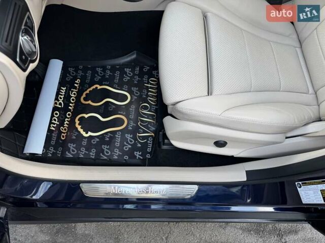 Синій Мерседес ГЛЦ-Клас, об'ємом двигуна 1.99 л та пробігом 53 тис. км за 35900 $, фото 122 на Automoto.ua