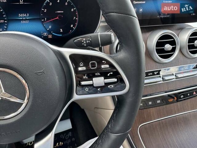 Синій Мерседес ГЛЦ-Клас, об'ємом двигуна 1.99 л та пробігом 53 тис. км за 35900 $, фото 67 на Automoto.ua