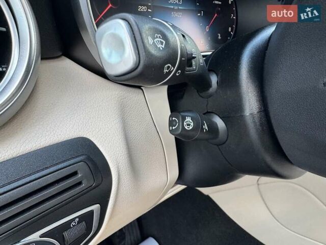 Синій Мерседес ГЛЦ-Клас, об'ємом двигуна 1.99 л та пробігом 53 тис. км за 35900 $, фото 114 на Automoto.ua