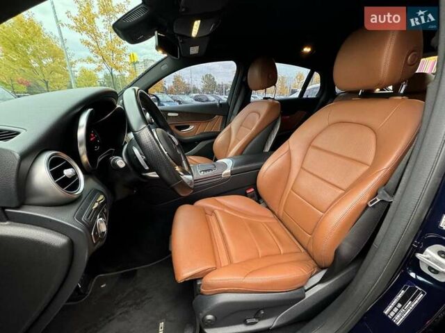 Мерседес ГЛЦ-Класс 2021 в Киеве на Automoto.ua Синий Мерседес ГЛЦ-Класс, объемом двигателя 1.99 л и пробегом 107 тыс. км за 47990 $, фото 8 на Automoto.ua