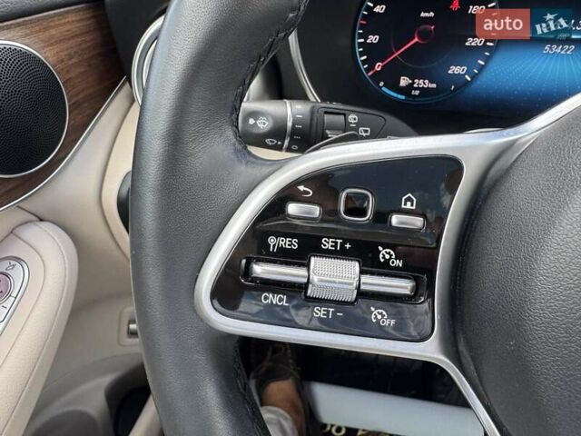 Синій Мерседес ГЛЦ-Клас, об'ємом двигуна 1.99 л та пробігом 53 тис. км за 35900 $, фото 66 на Automoto.ua