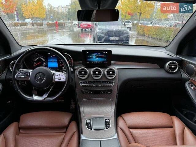 Мерседес ГЛЦ-Класс 2021 в Киеве на Automoto.ua Синий Мерседес ГЛЦ-Класс, объемом двигателя 1.99 л и пробегом 107 тыс. км за 47990 $, фото 14 на Automoto.ua