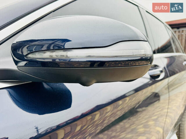 Синій Мерседес ГЛЦ-Клас, об'ємом двигуна 2 л та пробігом 75 тис. км за 47777 $, фото 10 на Automoto.ua