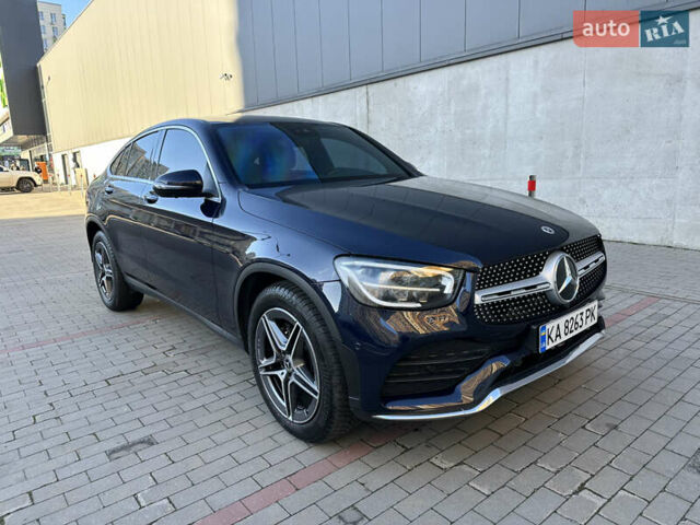 Синий Мерседес ГЛЦ-Класс, объемом двигателя 2 л и пробегом 108 тыс. км за 43900 $, фото 2 на Automoto.ua