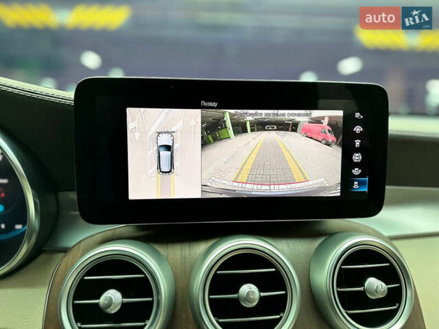 Синій Мерседес ГЛЦ-Клас, об'ємом двигуна 2 л та пробігом 75 тис. км за 48000 $, фото 28 на Automoto.ua