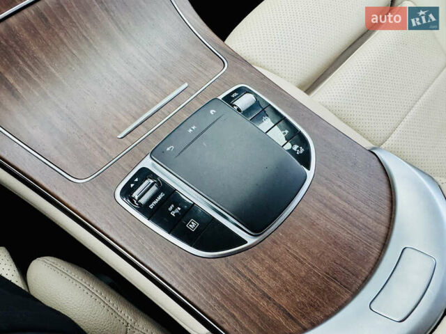 Синій Мерседес ГЛЦ-Клас, об'ємом двигуна 2 л та пробігом 75 тис. км за 47777 $, фото 30 на Automoto.ua