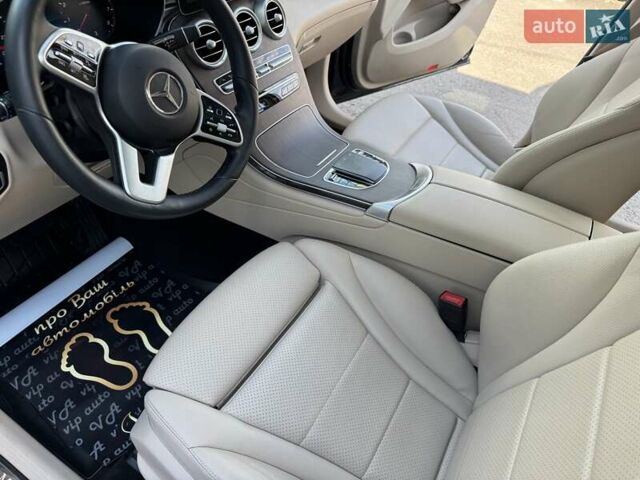 Синій Мерседес ГЛЦ-Клас, об'ємом двигуна 1.99 л та пробігом 53 тис. км за 35900 $, фото 120 на Automoto.ua