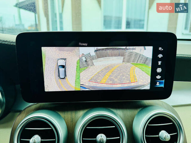 Синій Мерседес ГЛЦ-Клас, об'ємом двигуна 2 л та пробігом 75 тис. км за 47777 $, фото 28 на Automoto.ua